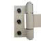 Richards-Wilcox Disc-Bearing Strap Hinge, 24″ Long – Powder Coated 434.0028 - alternate 1